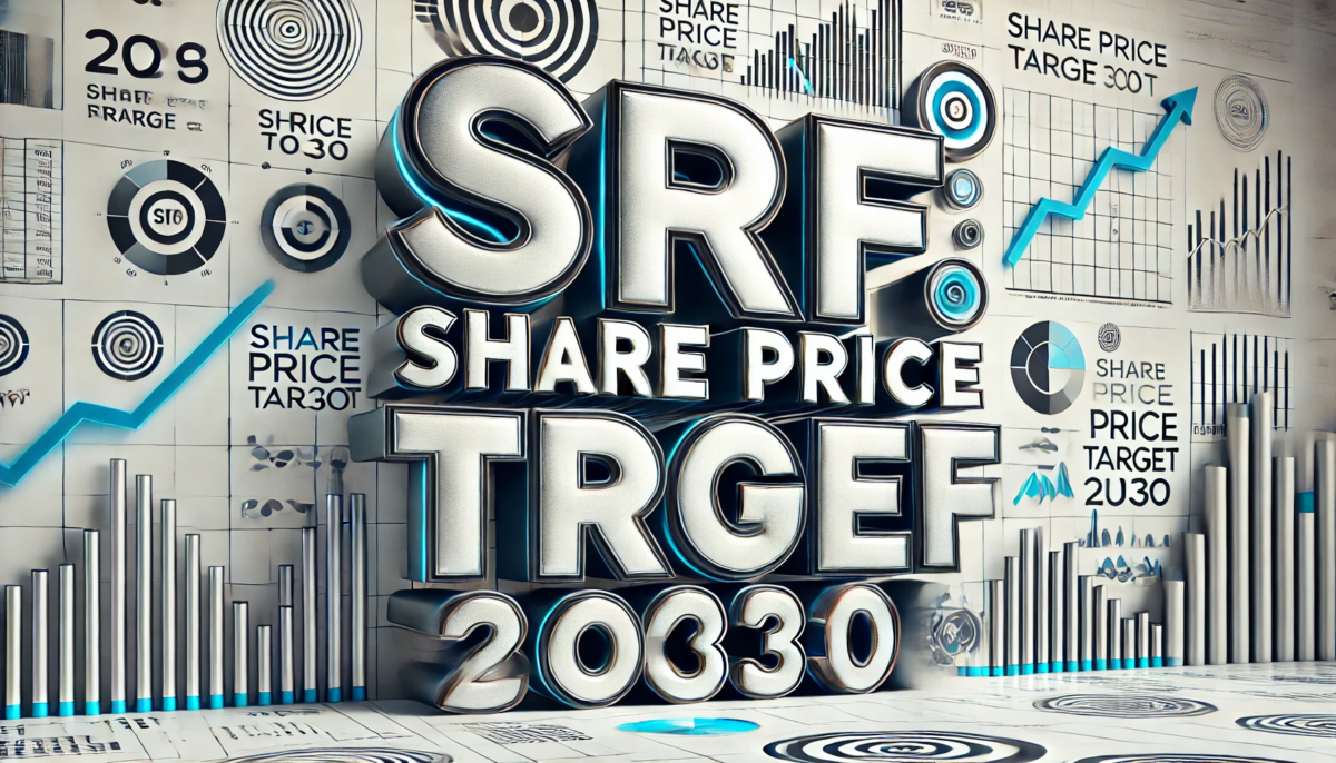 SRF Share Price Target 2030