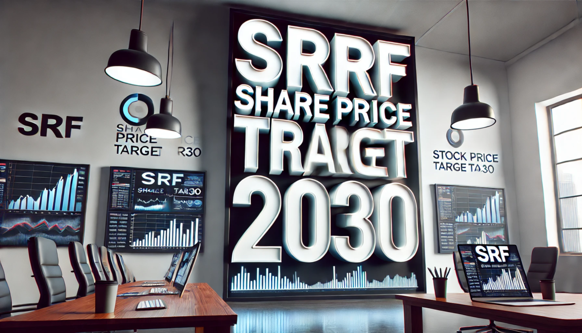 SRF Share Price Target 2030