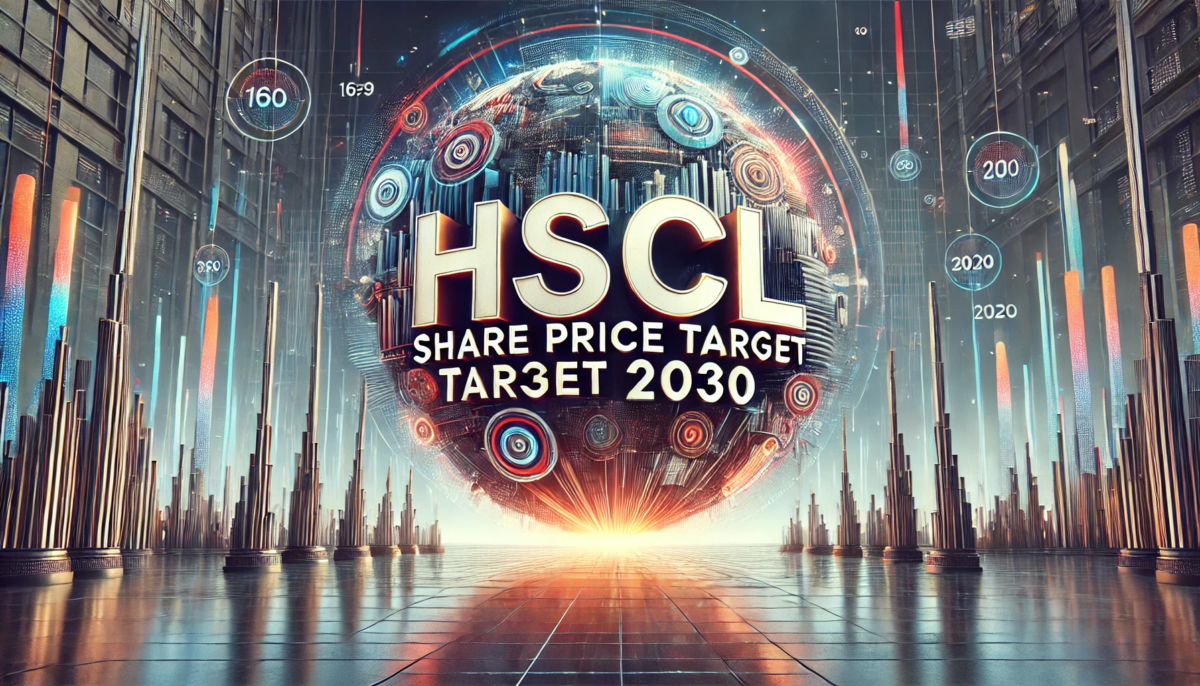 HSCL Share Price Target 2030