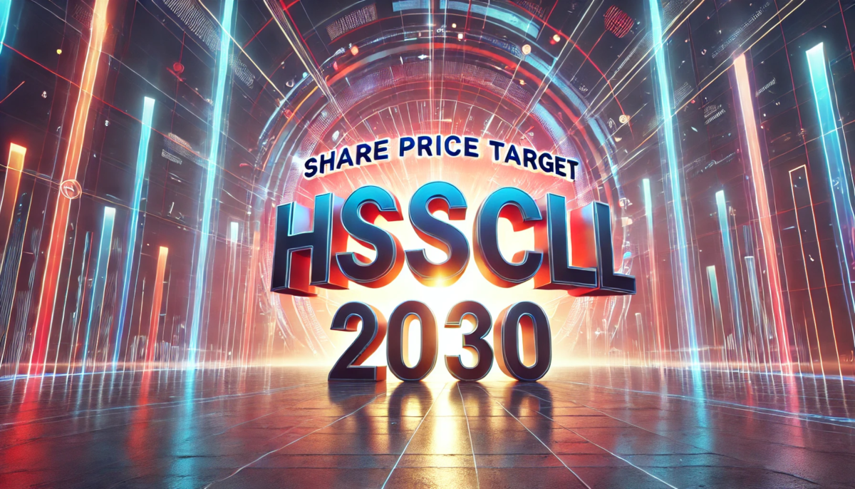 HSCL Share Price Target 2030: 2025 To 2030 Targets