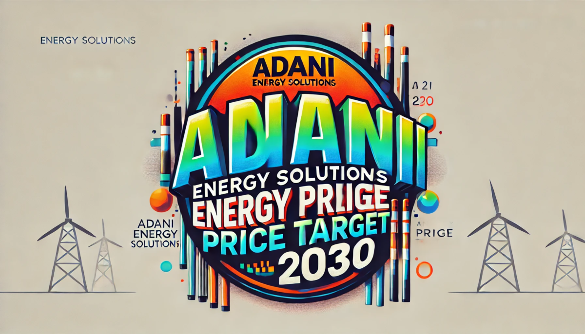 Adani Energy Solutions Share Price Target 2030