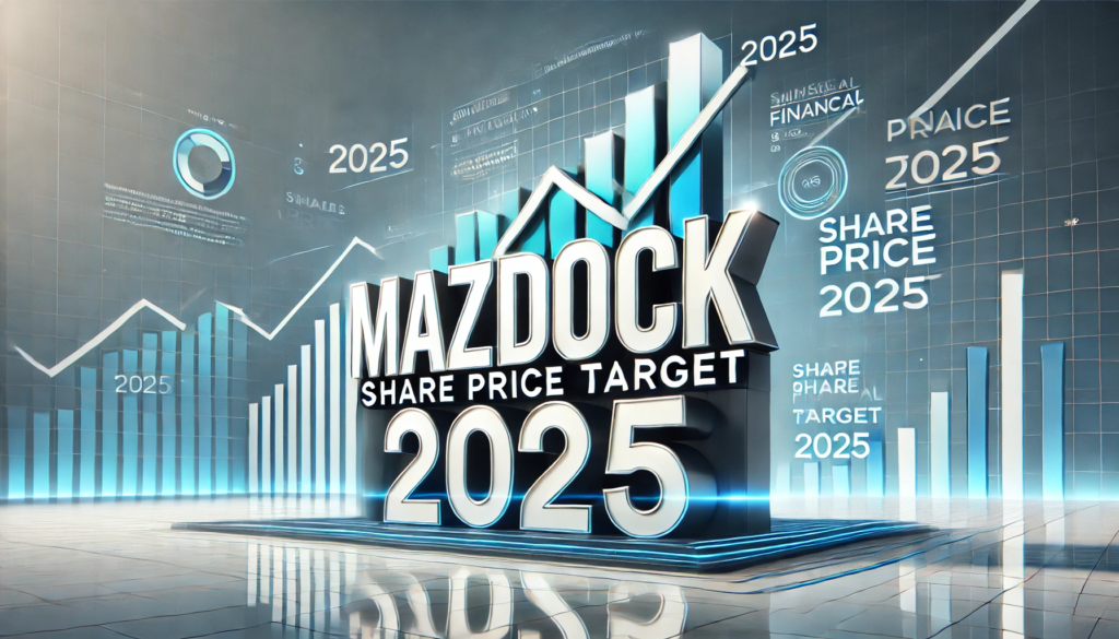 Mazdock Share Price Target 2025