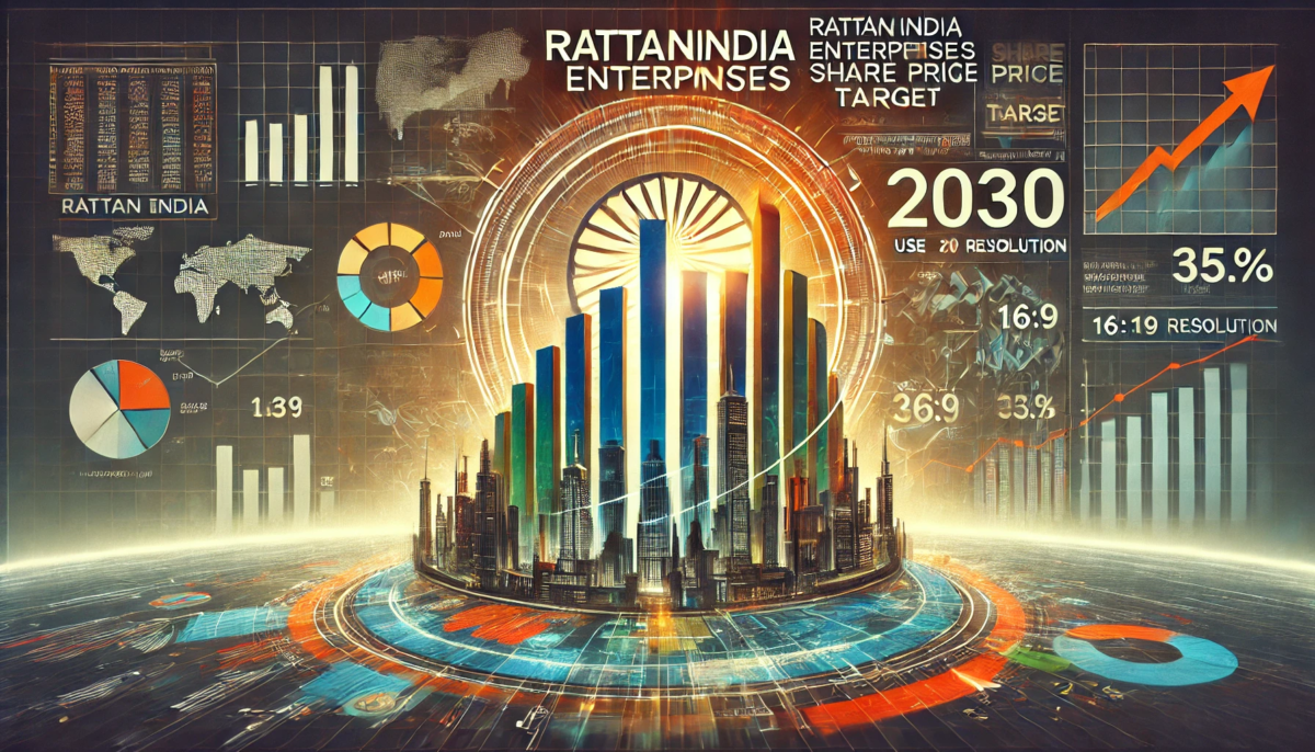 RattanIndia Enterprises Share Price Target 2030