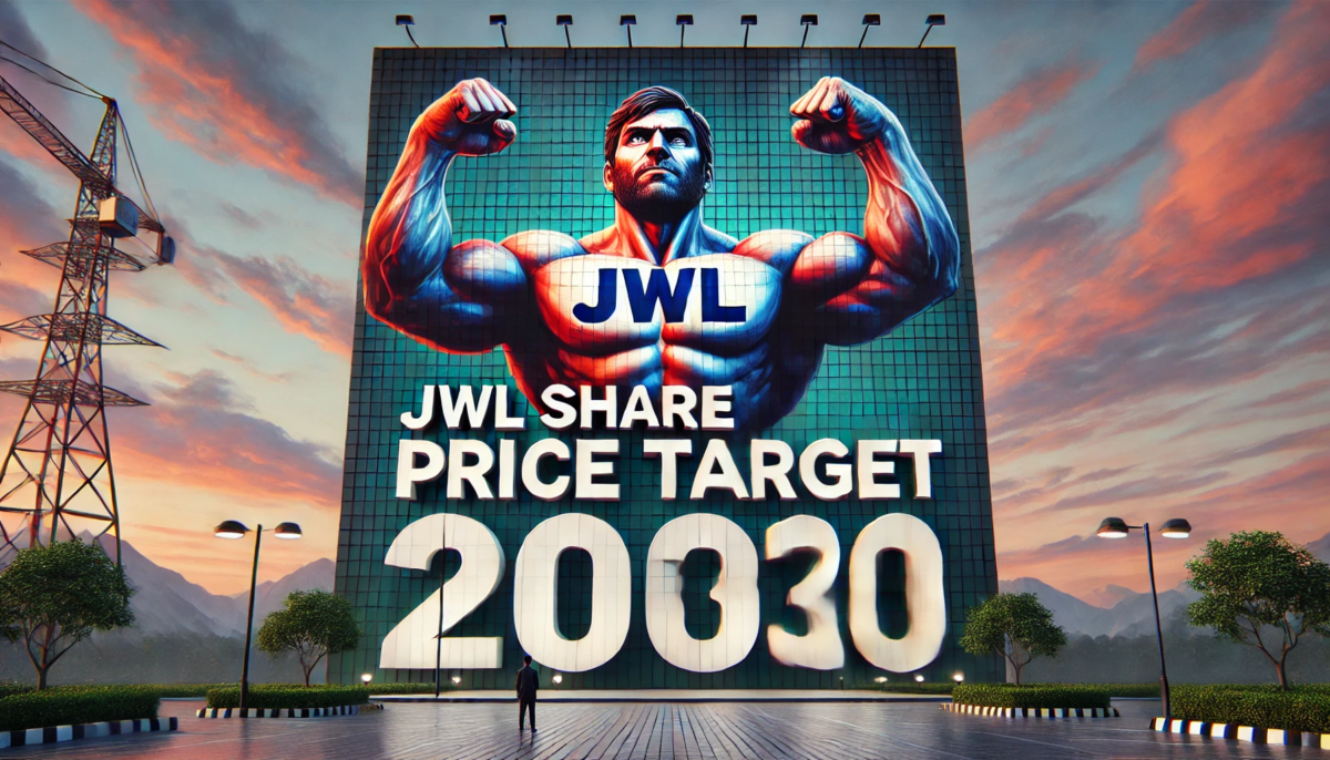 JWL Share Price Target 2030