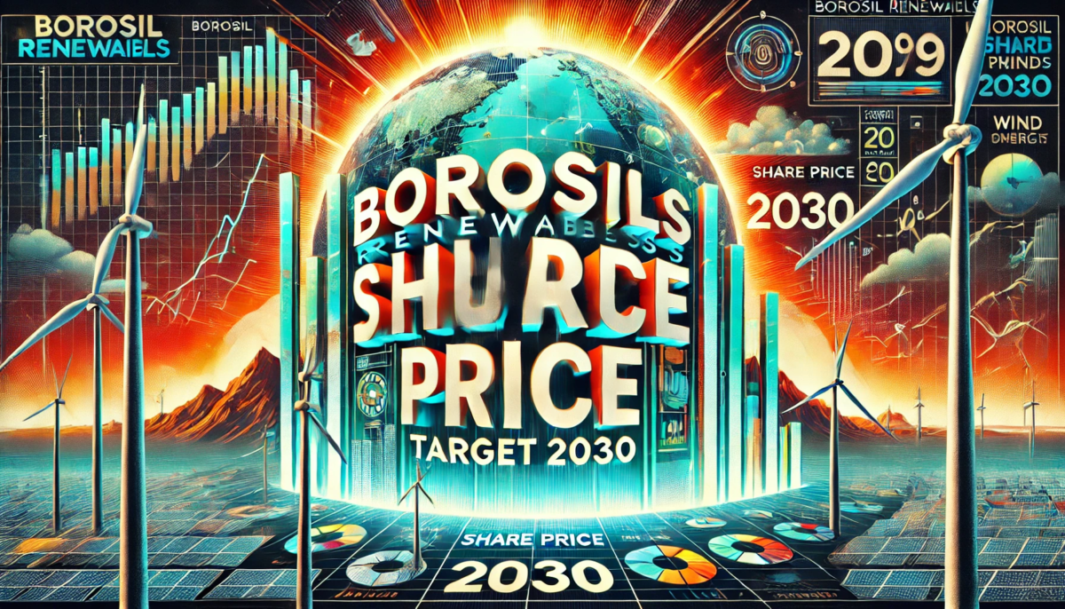 Borosil Renewables Share Price Target 2030