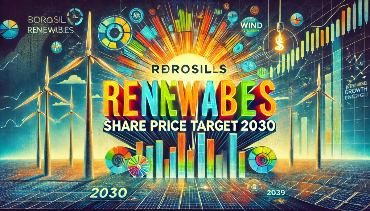 Borosil Renewables Share Price Target 2030