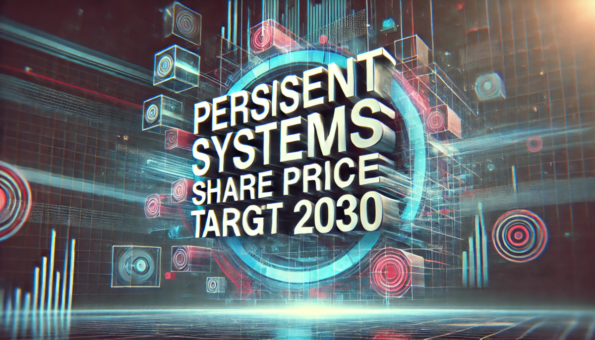 Persistent Systems Share Price Target 2030