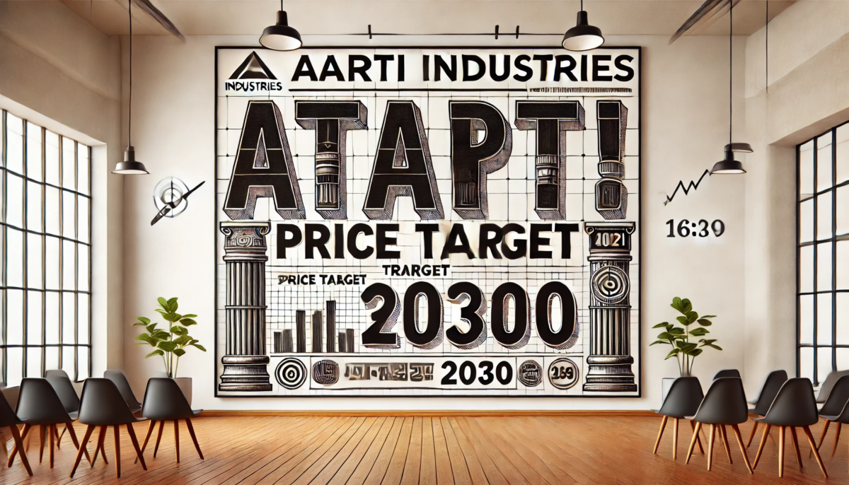 Aarti Industries Share Price Target 2030