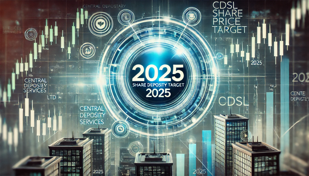 CDSL Share Price Target 2025