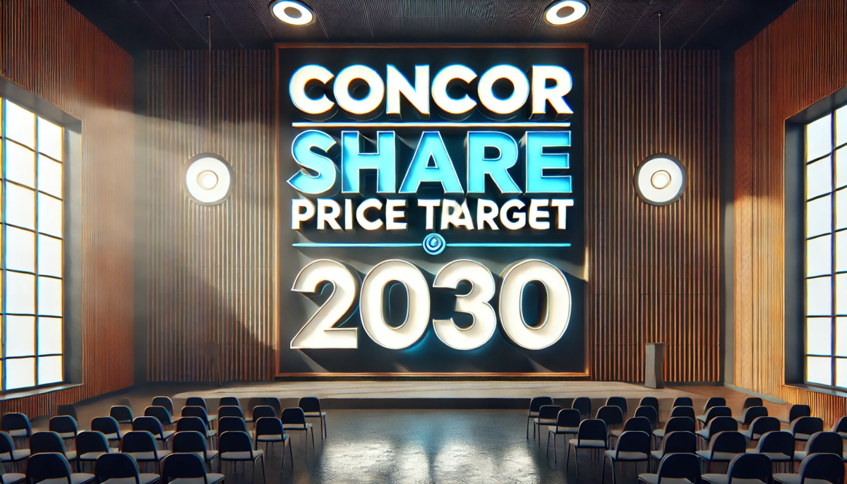 Concor Share Price Target 2030