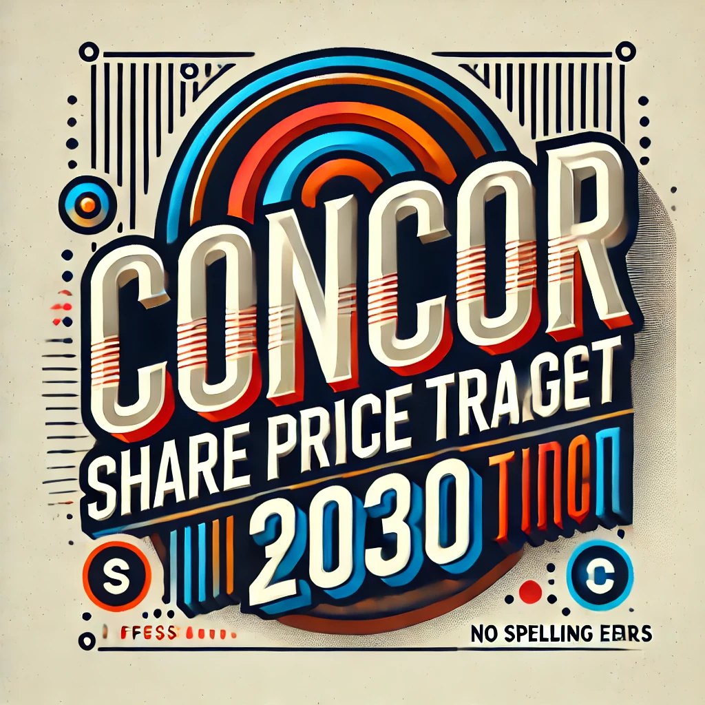 Concor Share Price Target 2030