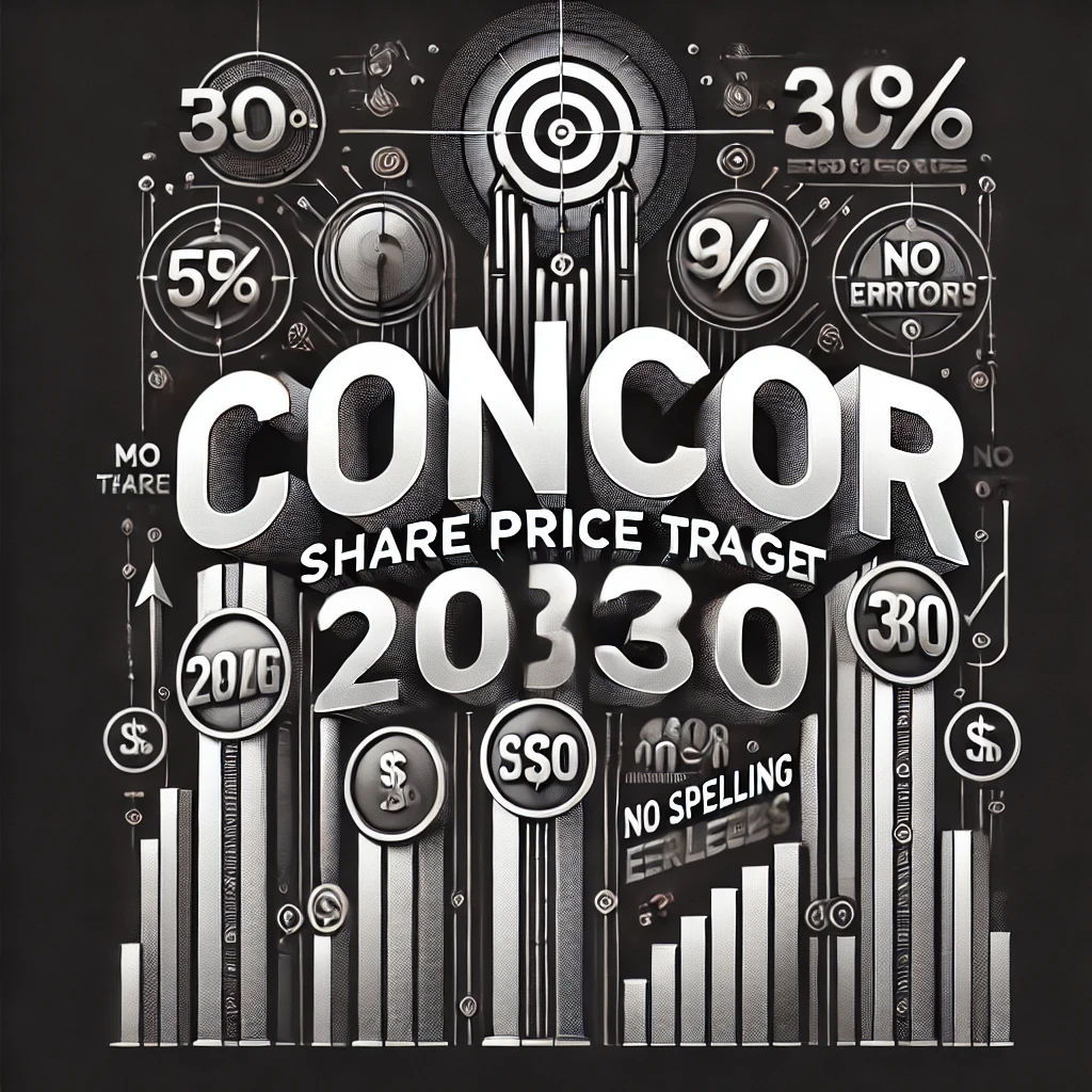 Concor Share Price Target 2030