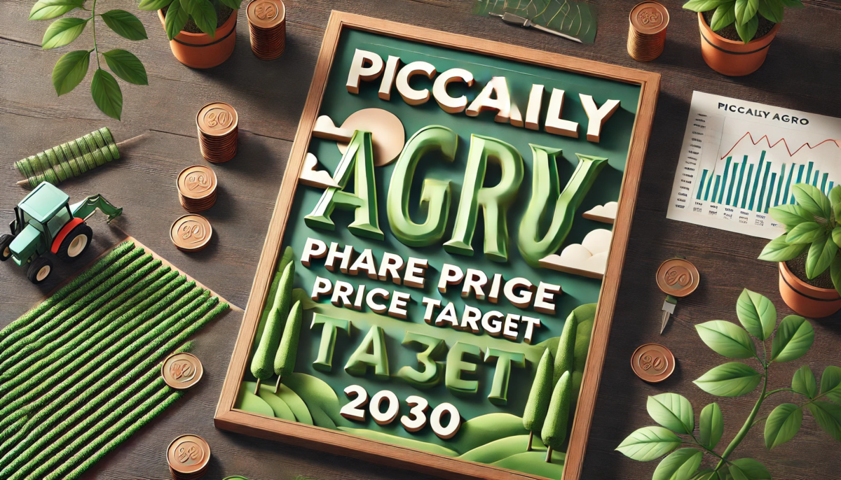 Piccadily Agro Share Price Target 2030