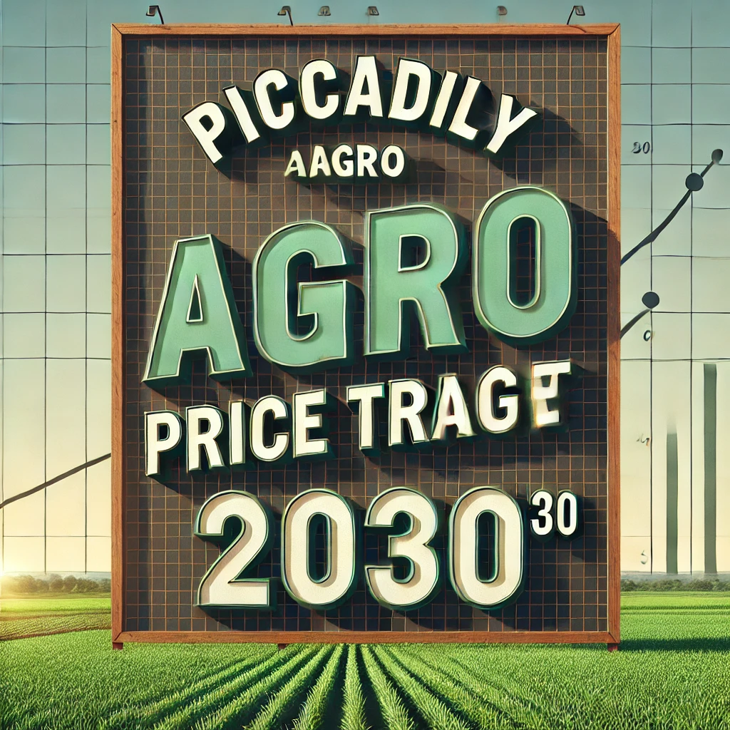 Piccadily Agro Share Price Target 2030