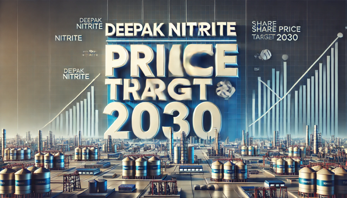 Deepak Nitrite Share Price Target 2030