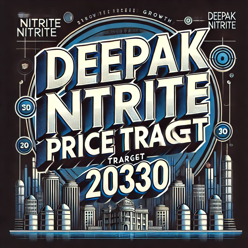 Deepak Nitrite Share Price Target 2030