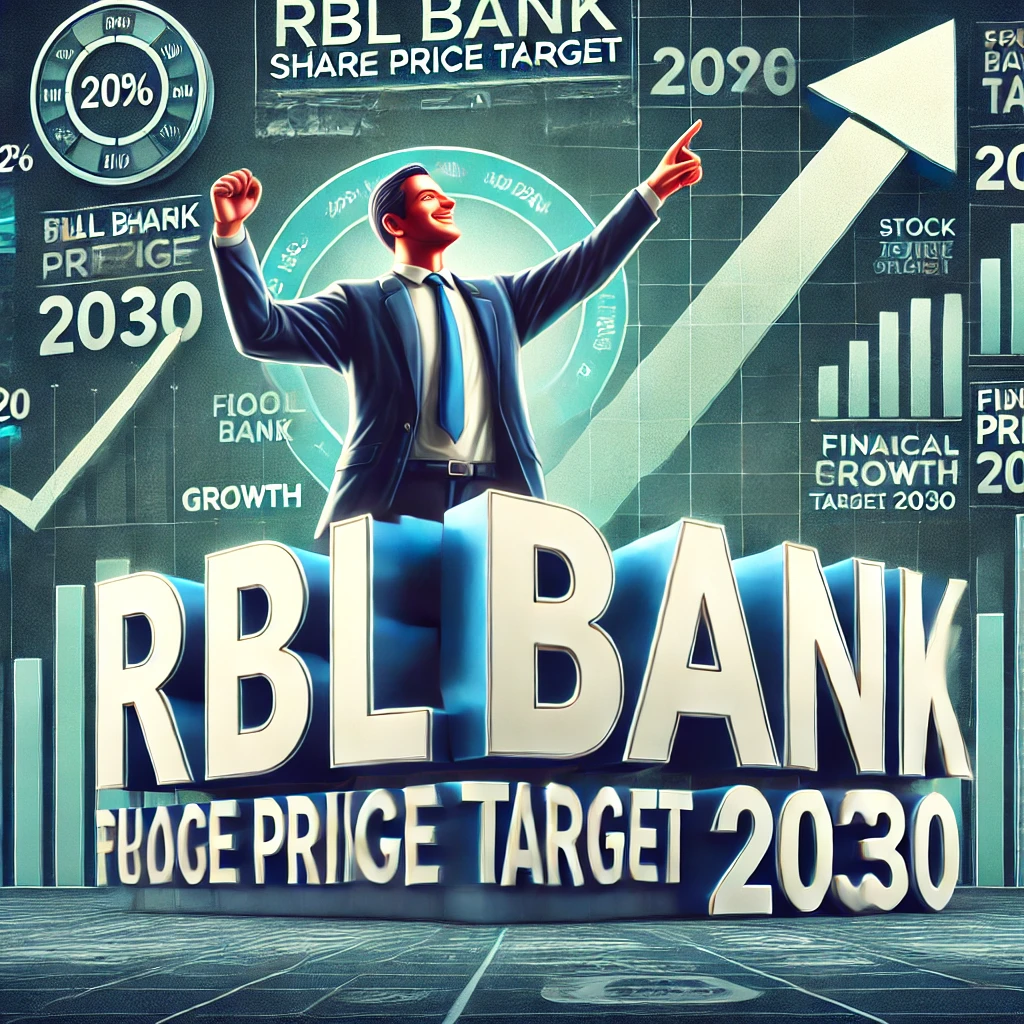 RBL Bank Share Price Target 2030