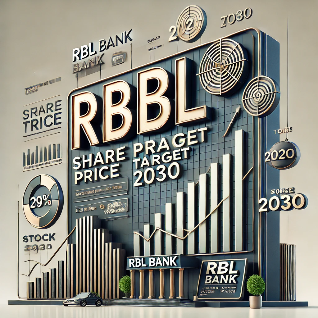 RBL Bank Share Price Target 2030