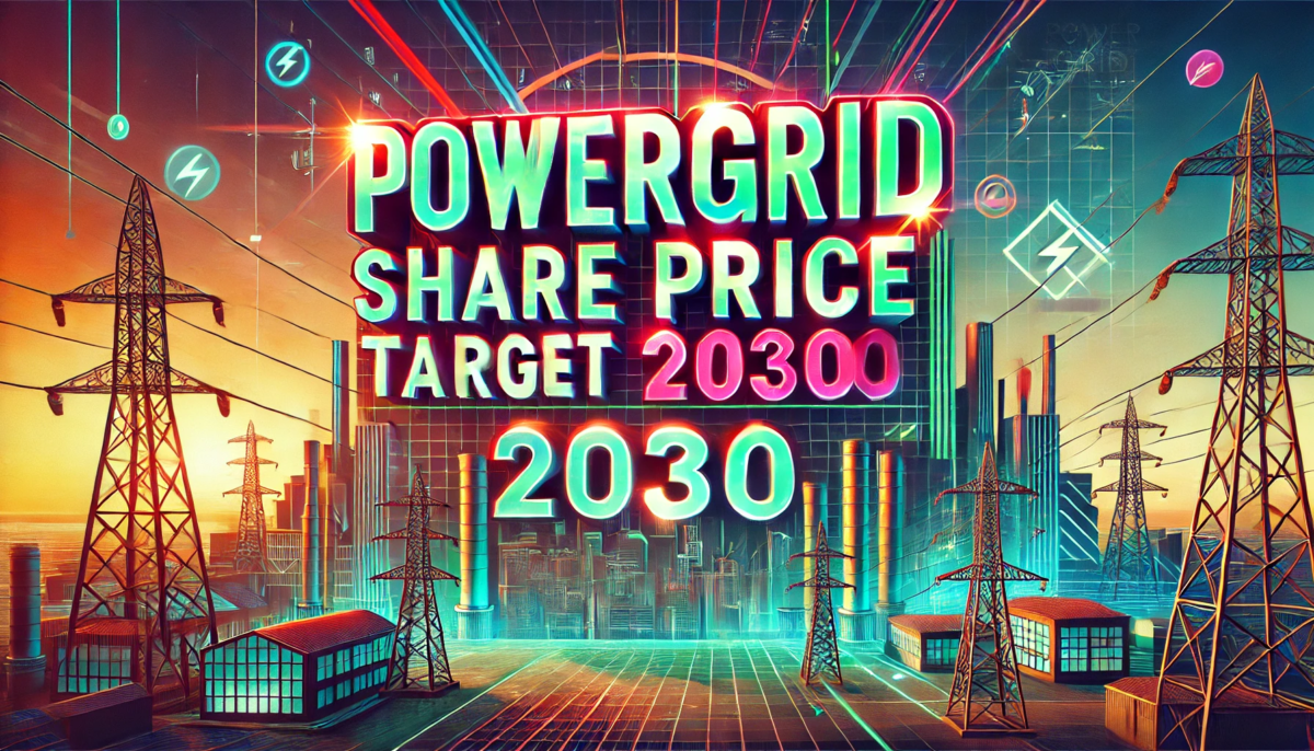 PowerGrid Share Price Target 2030