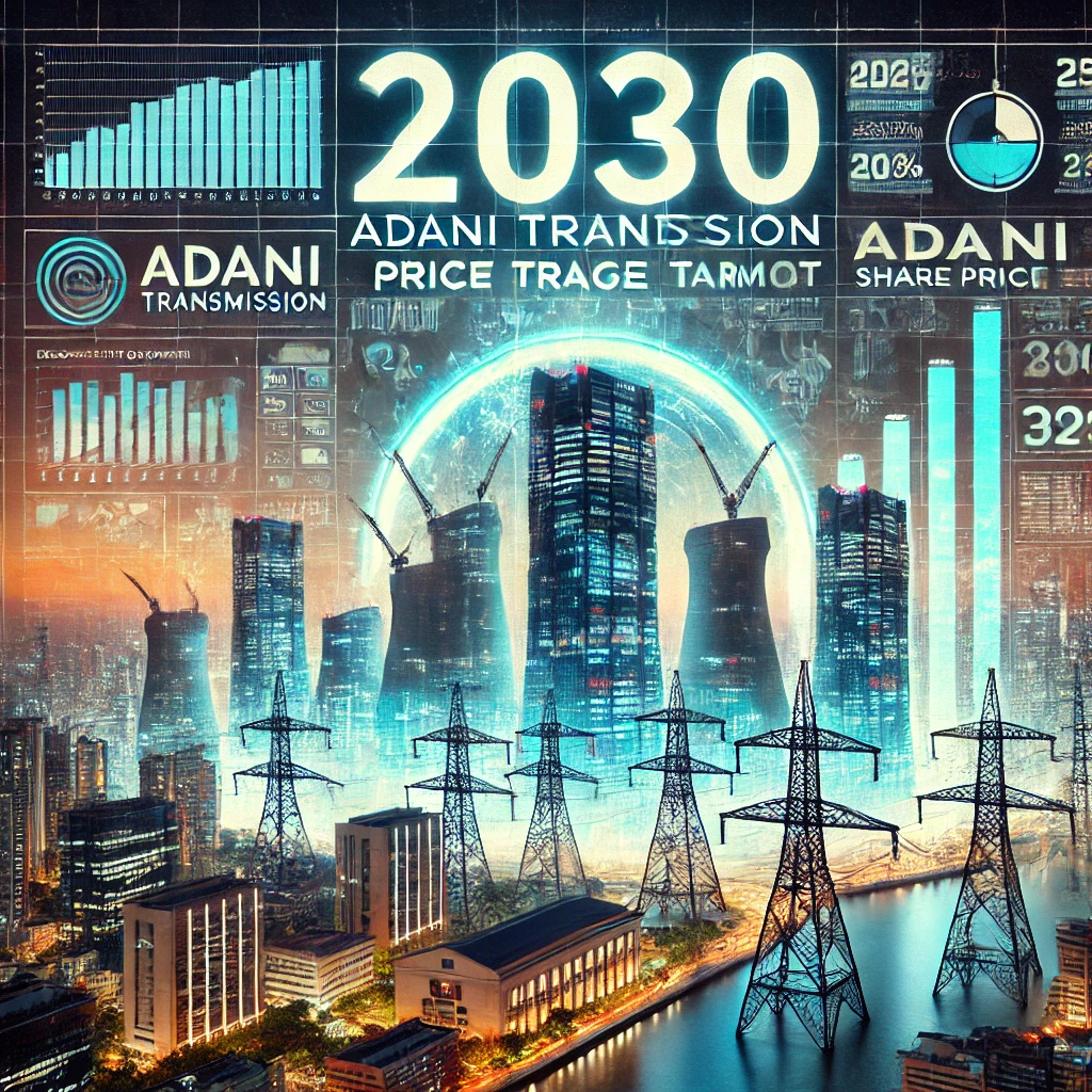 Adani Transmission Share Price Target 2030