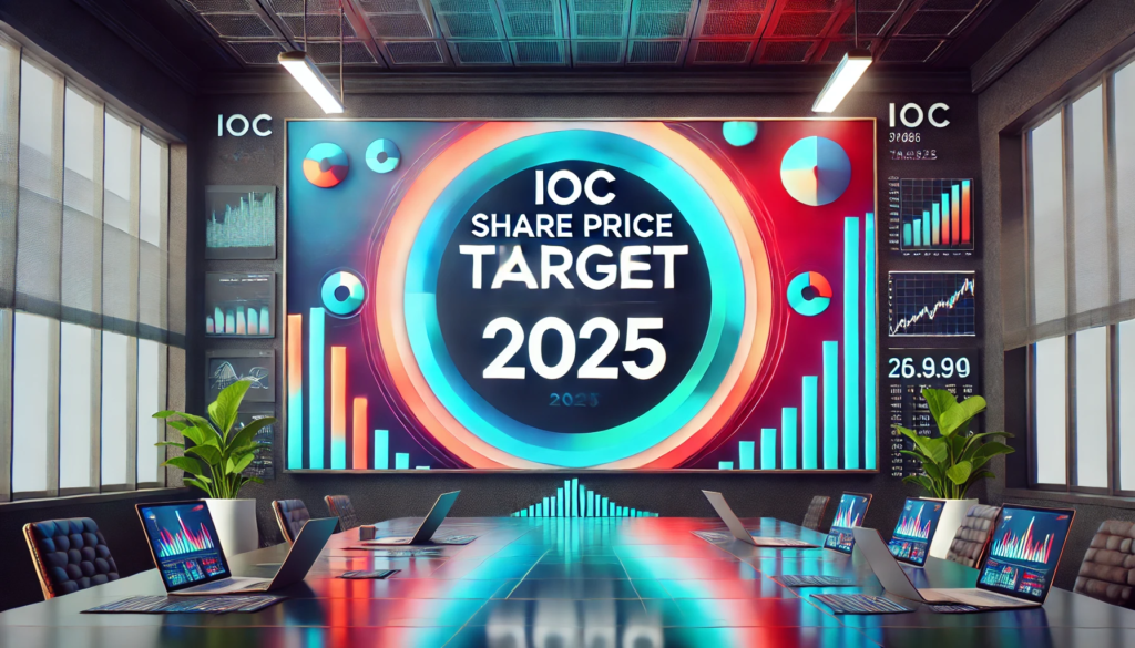 IOC Share Price Target 2025