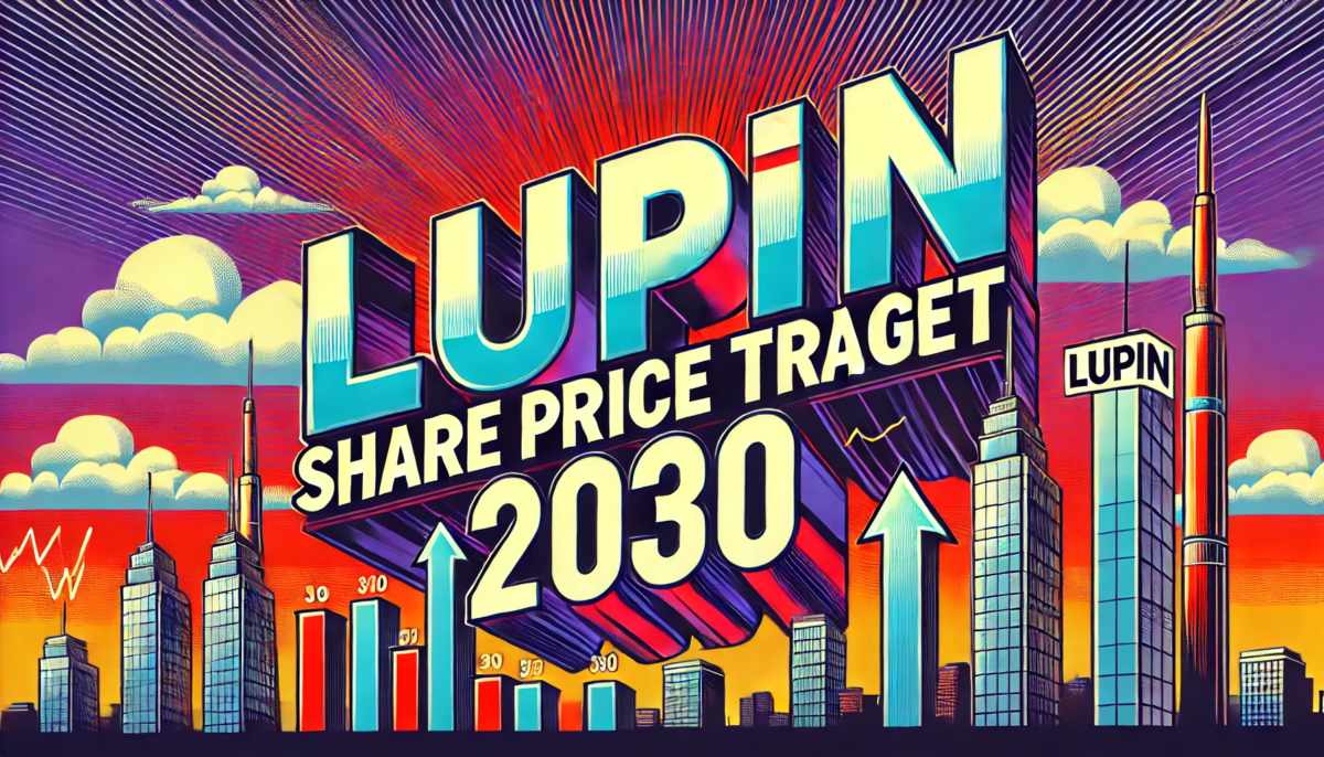 Lupin Share Price Target 2030