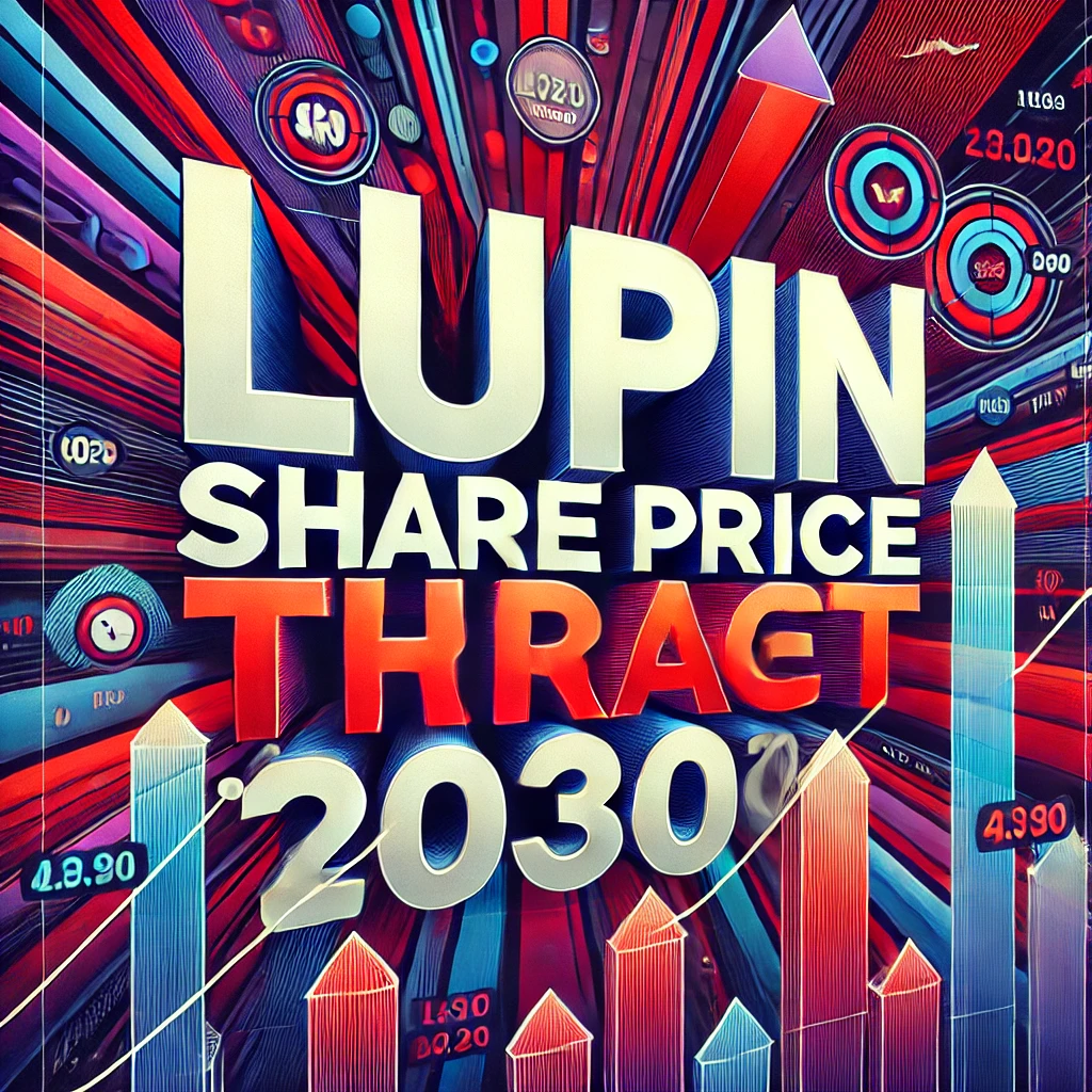 Lupin Share Price Target 2030