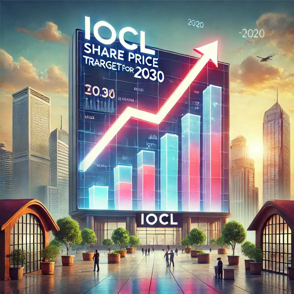 IOCL Share Price Target 2030