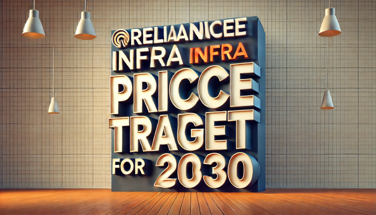 Reliance Infra Share Price Target 2030