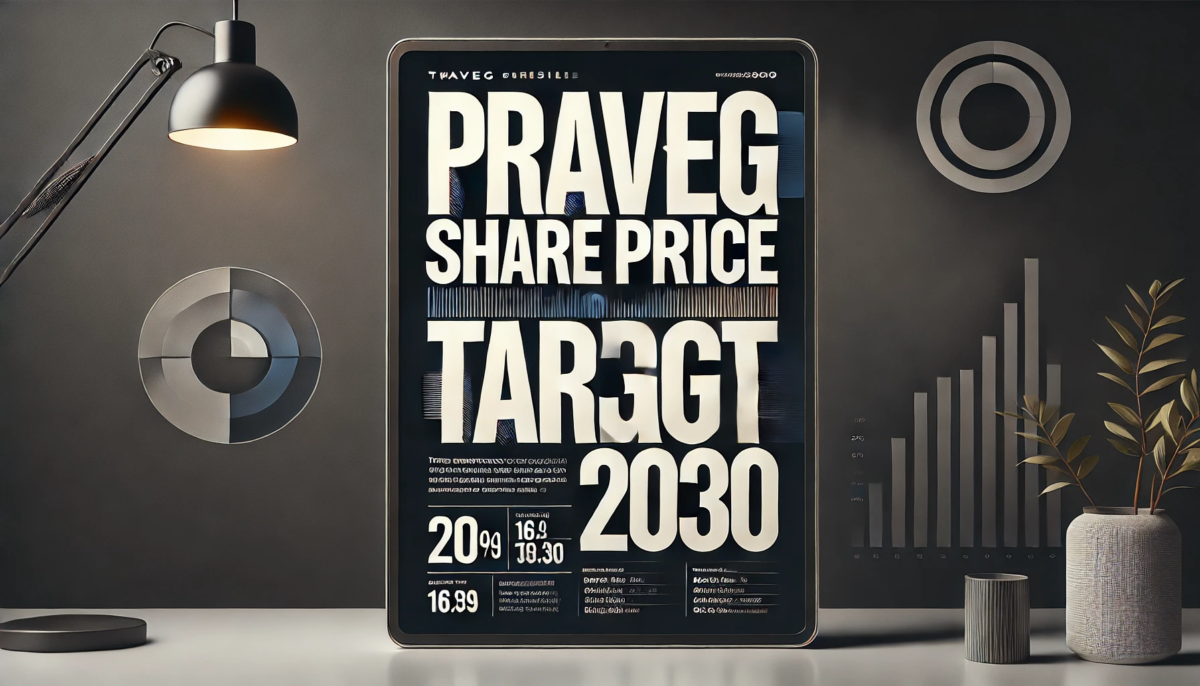 Praveg Share Price Target 2030