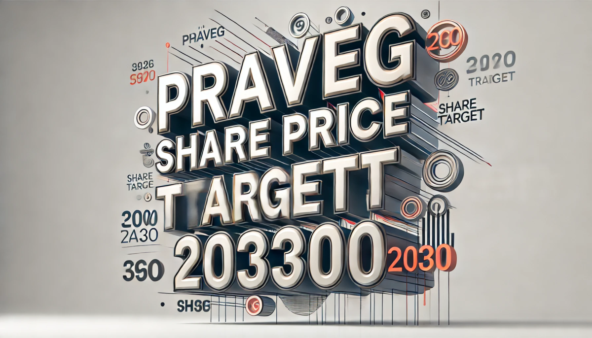 Praveg Share Price Target 2030