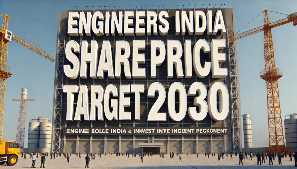 Engineers India Share Price Target 2030