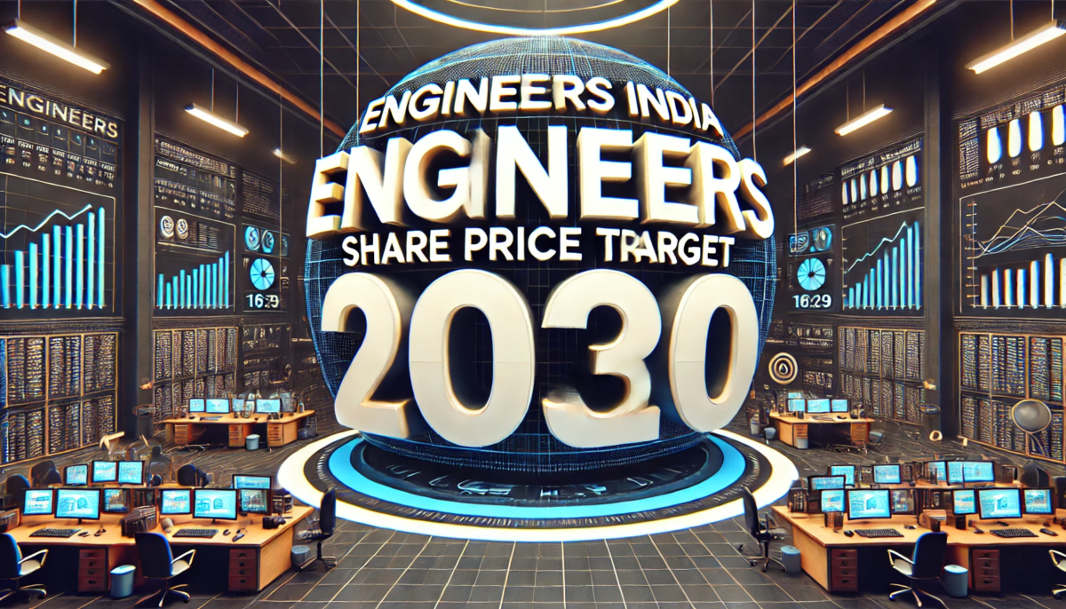 Engineers India Share Price Target 2030