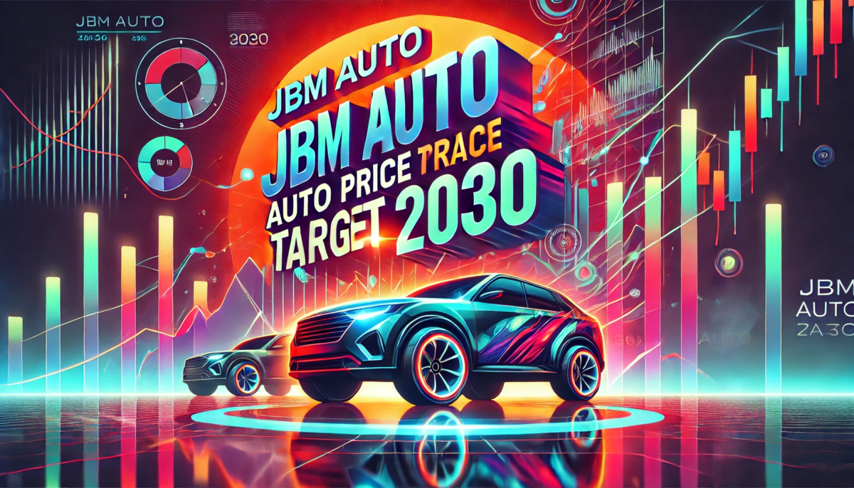 JBM Auto Share Price Target 2030