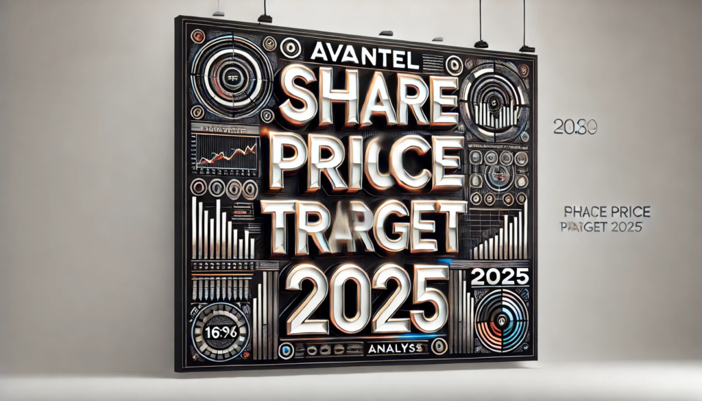 Avantel Share Price Target 2025