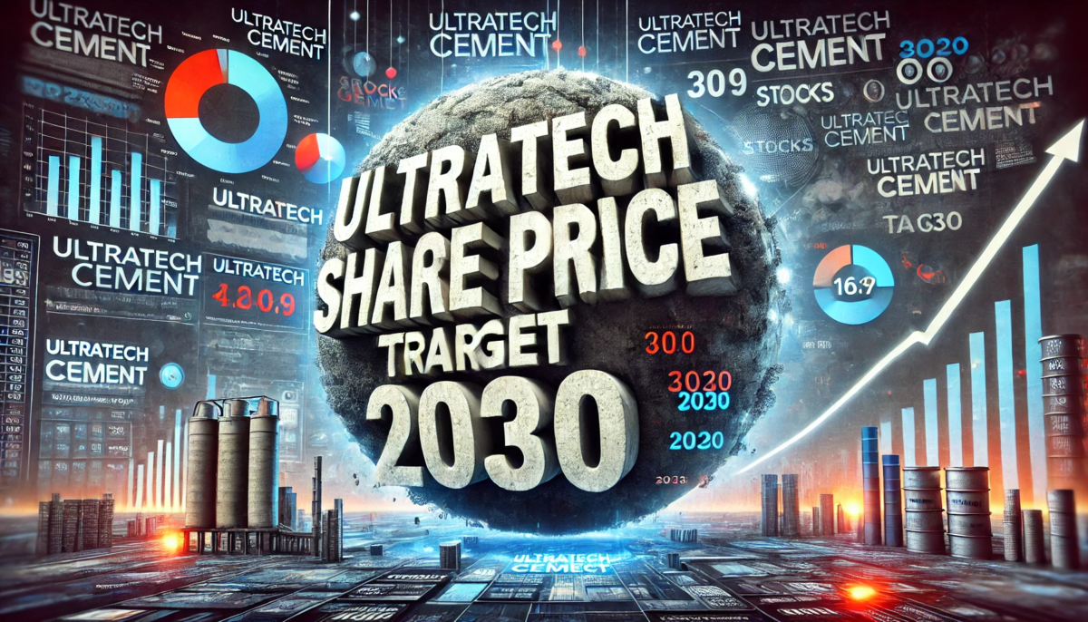 Ultratech Cement Share Price Target 2030