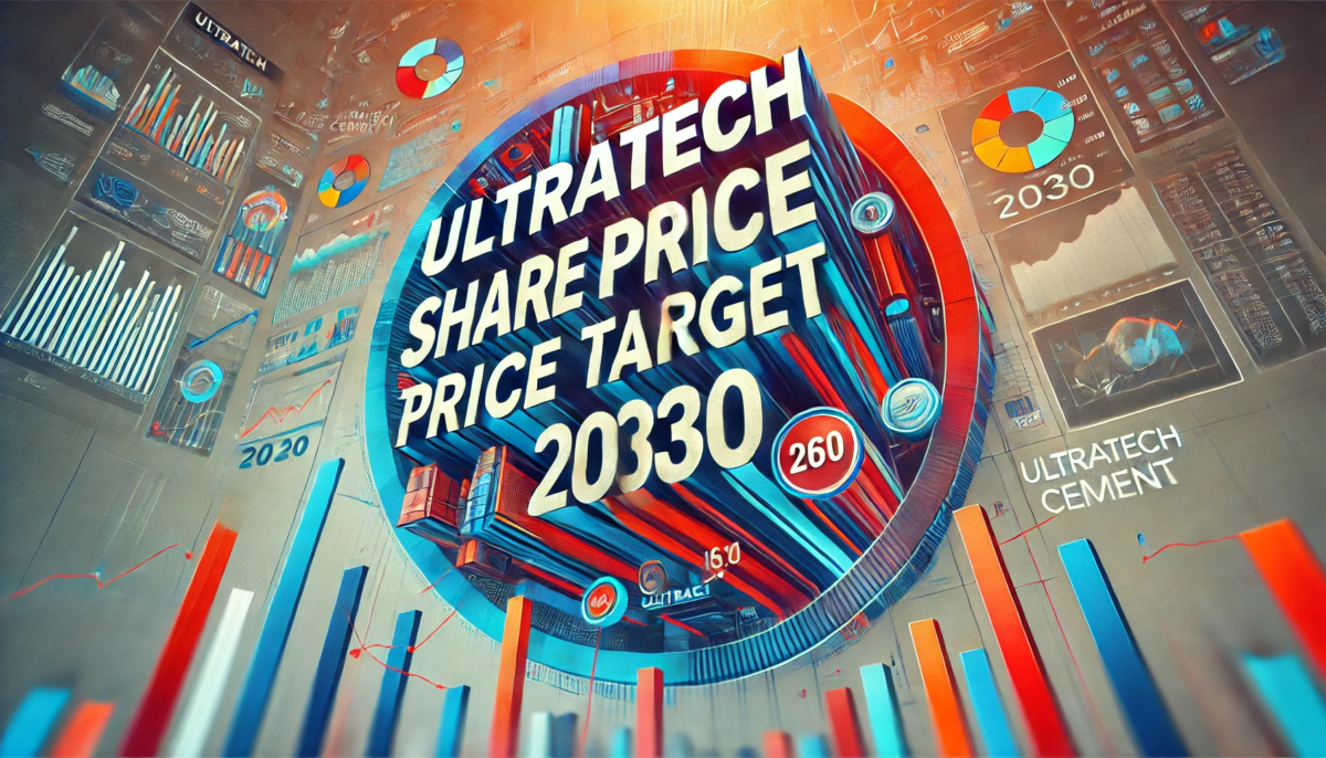 Ultratech Cement Share Price Target 2030