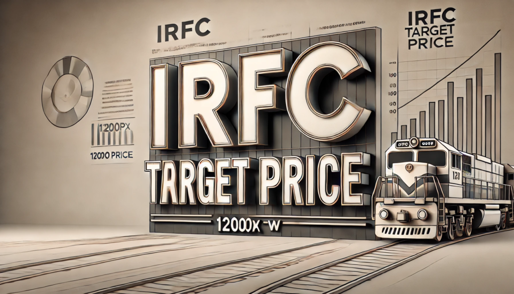 IRFC Target Price