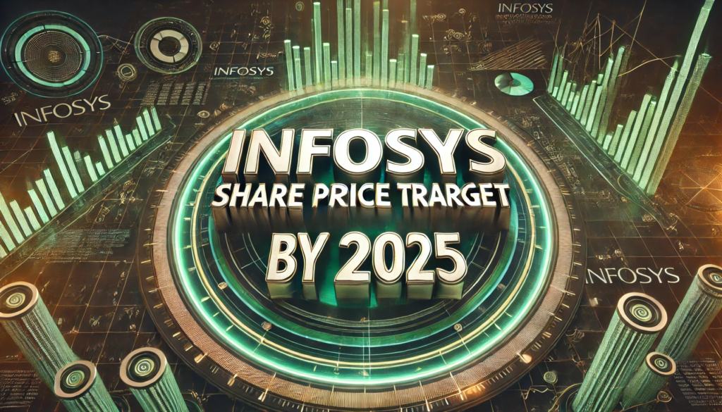 Infosys Share Price Target by 2025