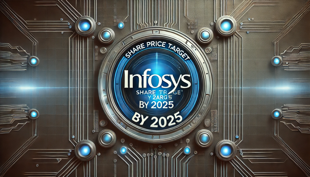 Infosys Share Price Target by 2025