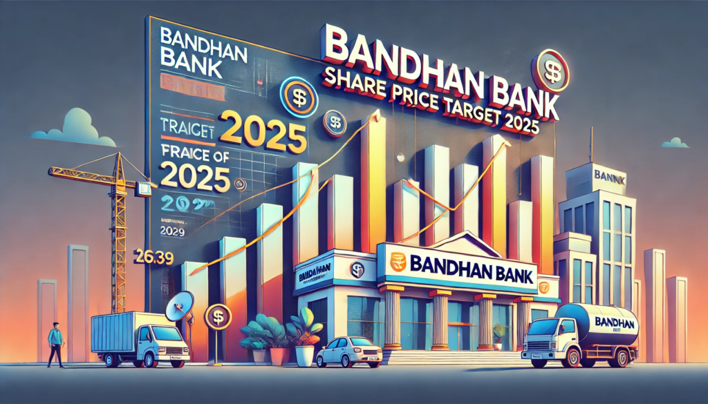 Bandhan Bank Share Price Target 2025