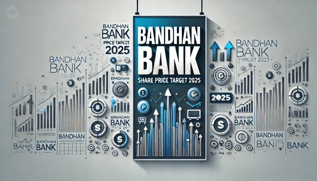 Bandhan Bank Share Price Target 2025