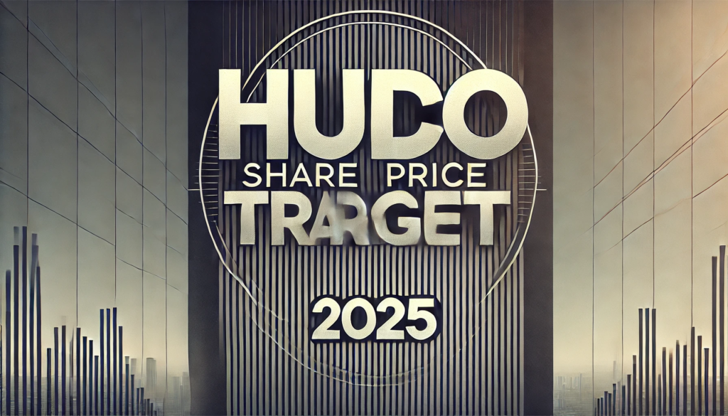 HUDCO Share Price Target 2025