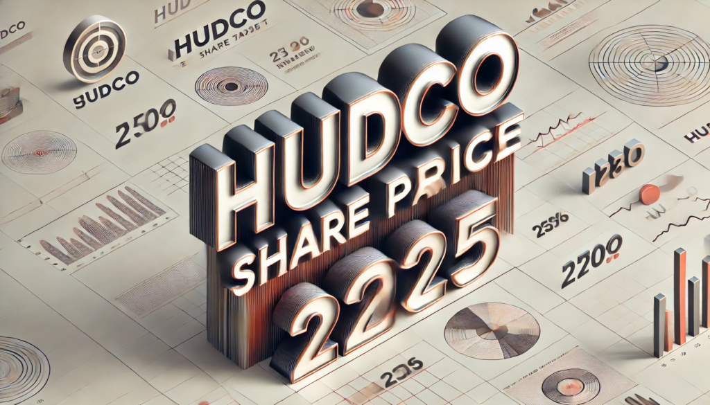 HUDCO Share Price Target 2025