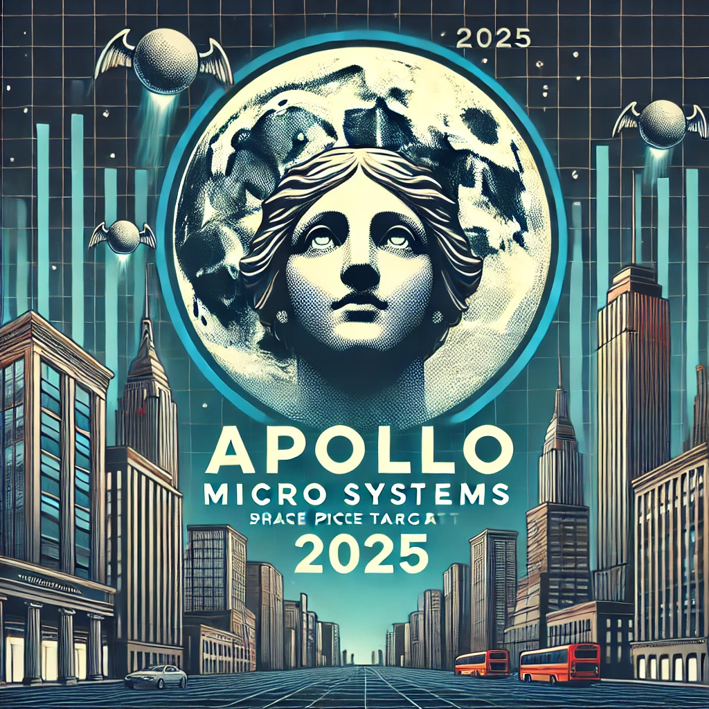 Apollo Micro Systems Share Price Target 2025