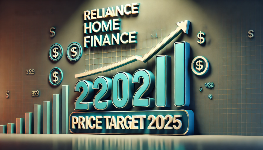 Reliance Home Finance Share Price Target 2025