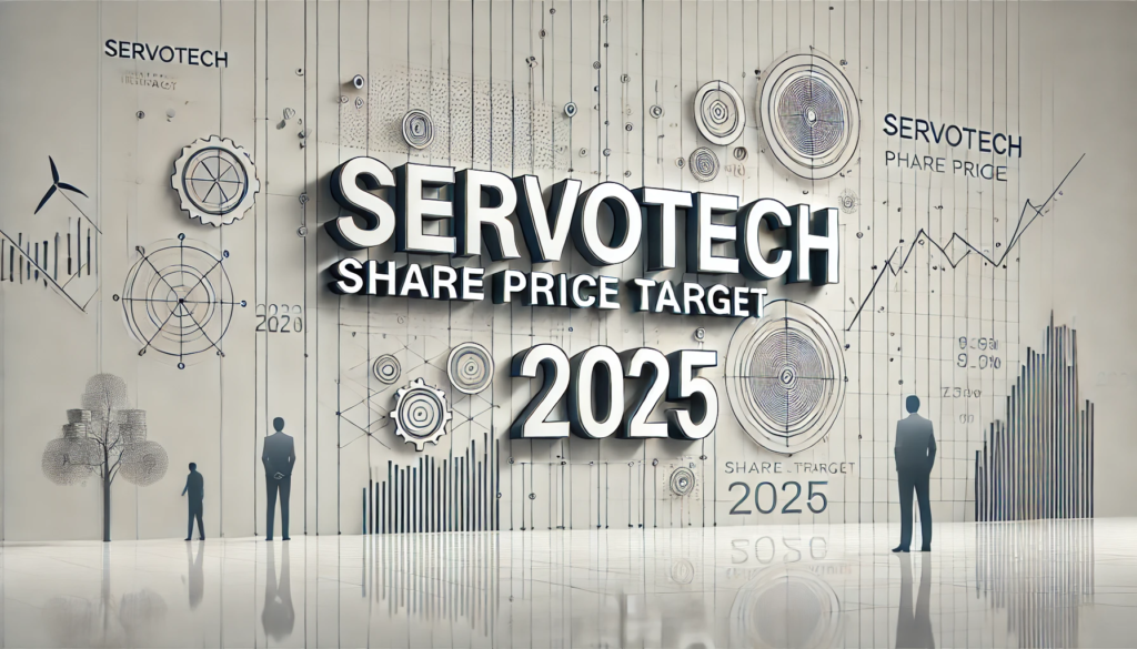 Servotech Share Price Target 2025