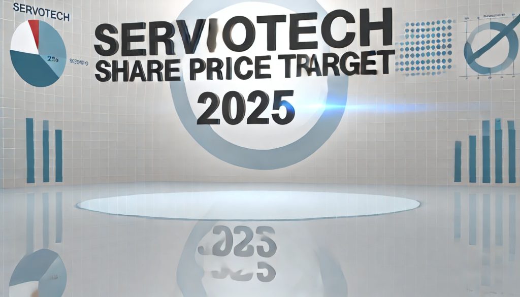 Servotech Share Price Target 2025