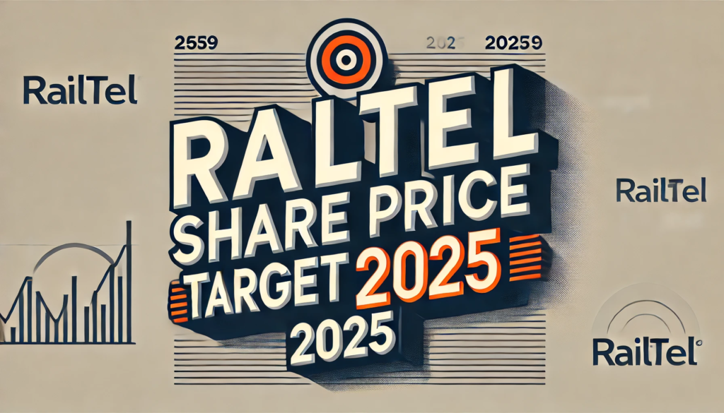 RailTel Share Price Target 2025