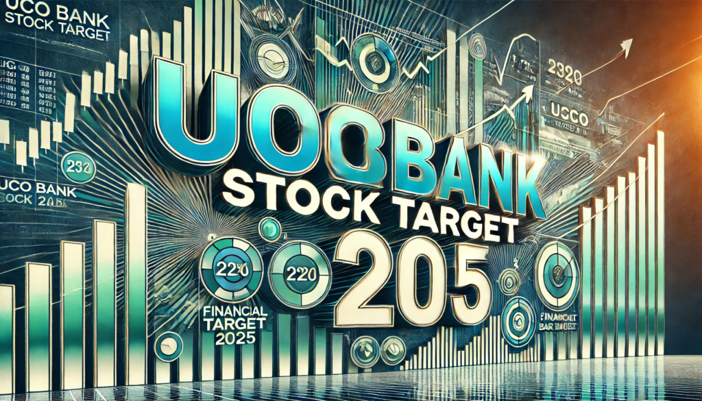 UCO Bank Share Price Target 2025